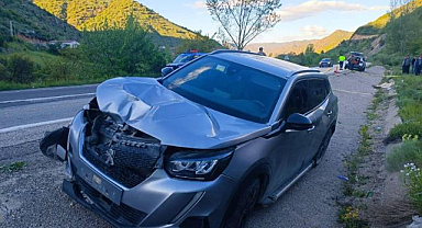 Yolun karşısına geçmek isterken hayatını kaybetti