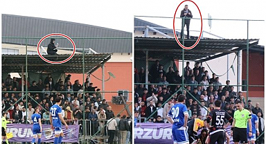 Yürekleri ağza getirdi
