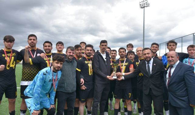 YURTLİG futbol bölge şampiyonu belli oldu