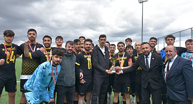 YURTLİG futbol bölge şampiyonu belli oldu