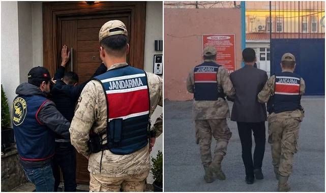 Zehir tacirleri Erzurum Jandarmasından kaçamadı!