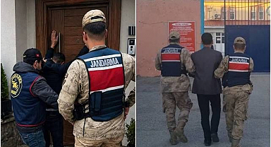 Zehir tacirleri Erzurum Jandarmasından kaçamadı!