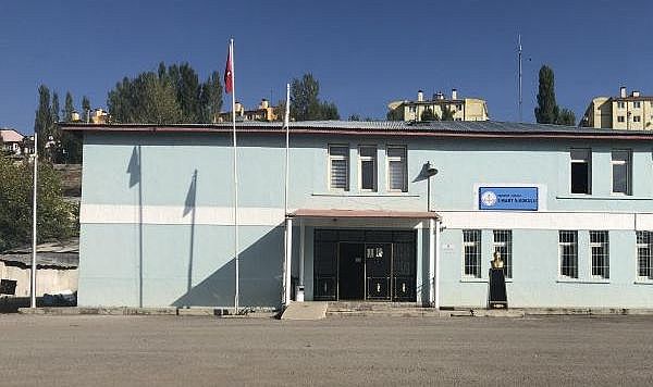AŞKALE'DE 8 DERSLİKLİ OKUL PROJESİ HAZIRLAMA İŞİ