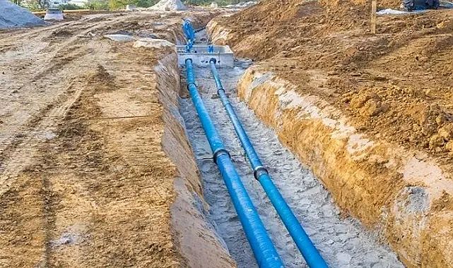 İÇME SUYU HATTI YAPTIRILACAK