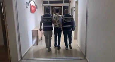 20 yılı aşkın cezası olan hükümlü yakalandı