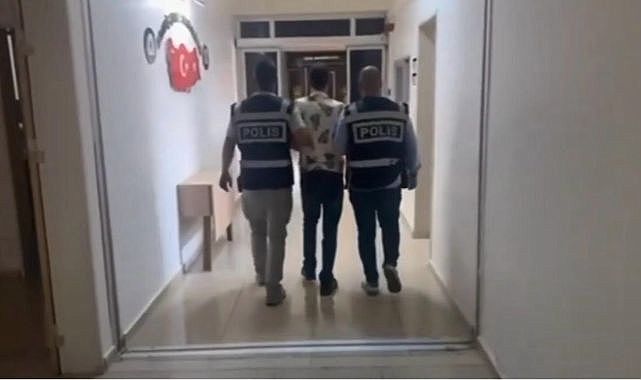 20 yılı aşkın cezası olan hükümlü yakalandı