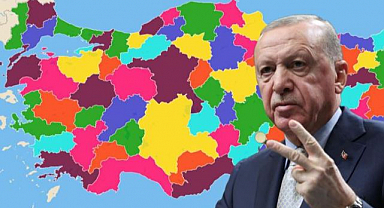 25 yeni il geliyor! İki tane aynı isimde şehrimiz olabilir
