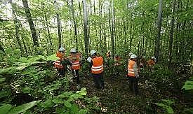 OLTU ORMAN İŞLETME MÜDÜRLÜĞÜ TEKNİK DENETİM VE KON