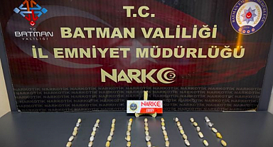 4 yolcunun midesinden çıkanlar şoke etti!