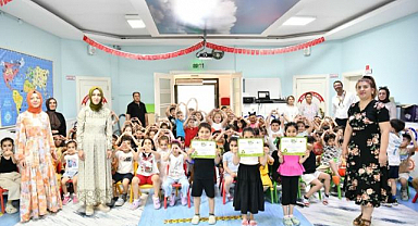 5 bin 970 öğrenciye çevre eğitimi     