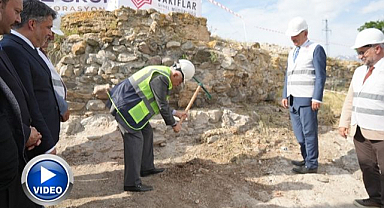 5 bin yıllık tarih gün yüzüne çıkacak