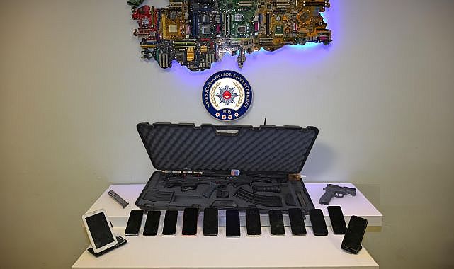 5 ilde eş zamanlı yasa dışı bahis operasyonu