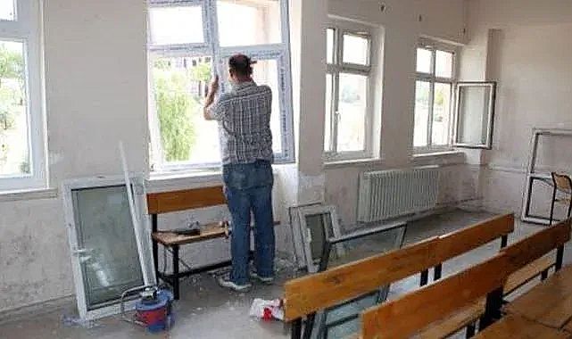 KARAÇOBAN İLÇESİ MUHTELİF OKULLAR-2 ONARIM İŞİ