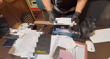7 aylık takip sonucu milyonluk tefecilik ağı çökertildi