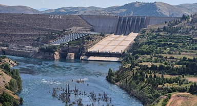 7 yıl aradan sonra tahliye kapakları kapatıldı