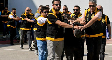 81 ilde sokak çetelerine operasyon! 117 şüpheli gözaltına alındı