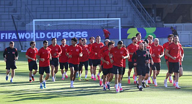 A Milli Futbol Takımı’nın rakibi Paraguay