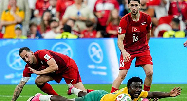 A Milli Futbol Takımımız, Dünya Kupası'na kötü başladı