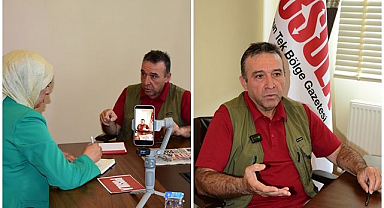 Abdullah Ağar: “Ortadoğu’da yaşanan her savaşın ucunda enerji, koridorlar ve Gazze var”  