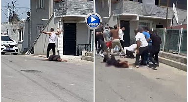 Acı haber Erzurum'a ulaştı: Katledilen  anne  defnedildi...