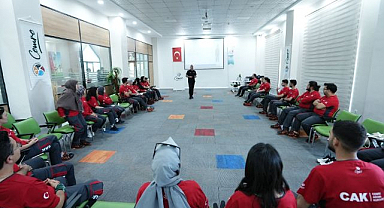 AFAD'dan arama kurtarma ekibine eğitim desteği