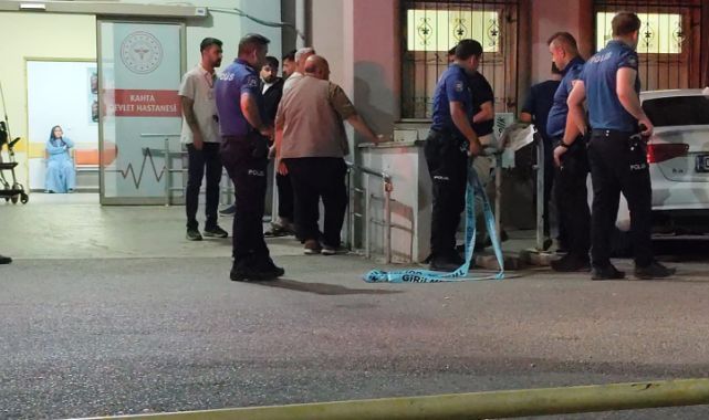 Aile içi tartışma kanlı bitti
