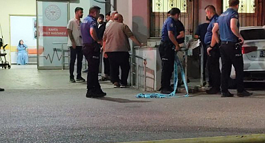 Aile içi tartışma kanlı bitti