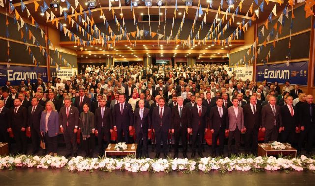 AK Parti Genişletilmiş İl Danışma Meclisi toplantısı gerçekleşti