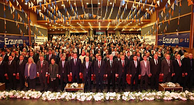 AK Parti Genişletilmiş İl Danışma Meclisi toplantısı gerçekleşti