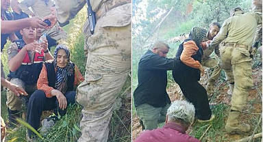 Alzheimer hastası kadın dronla bulundu