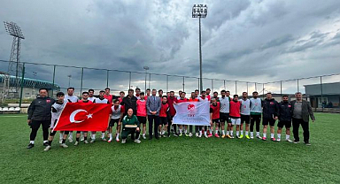 Amatörler Palandöken’de buluştu