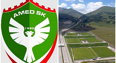 Amedspor'un kamp rotası Erzurum mu? Gözler resmi açıklamada