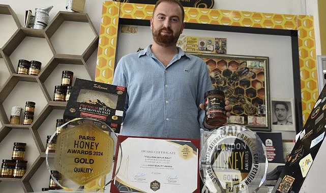 Anadolu’nun lezzeti uluslararası ödül getirdi