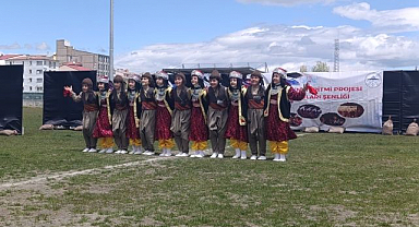 Anadolu’nun ritmi yeniden yankılandı   
