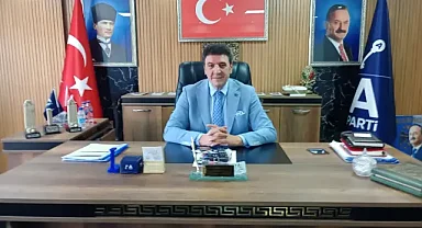 Anahtar Parti Erzurum İl Başkanı İşleyen: Kongre Binası'ndan taşınan eserlerin akıbeti açıklanmalı