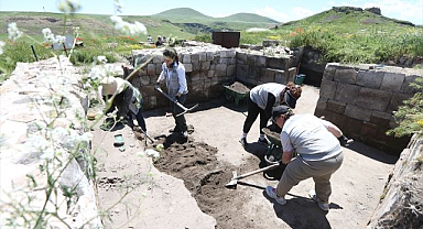 Ani'nin geçmişine ışık tutmak için kolları sıvadılar