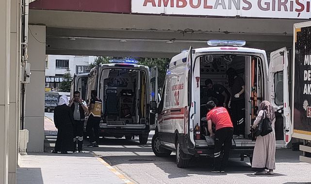 Arazi kavgası kanlı bitti