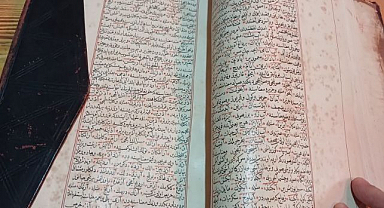 Asırlık Nâbî Divanı Erzurum'da bulundu