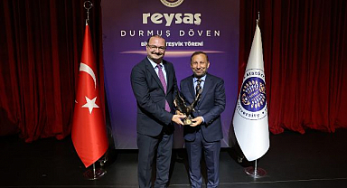 Atatürk Üniversitesinde ödüller sahibini buldu