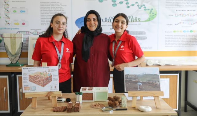 Atıklar yük değil, geleceğin yapı malzemesi oldu