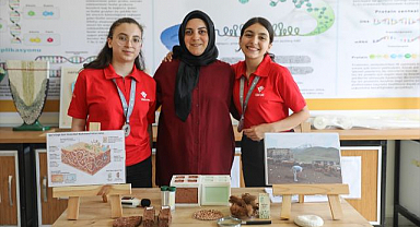 Atıklar yük değil, geleceğin yapı malzemesi oldu