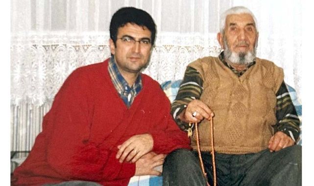 Aydın'dan duygusal 'Baba' mesajı