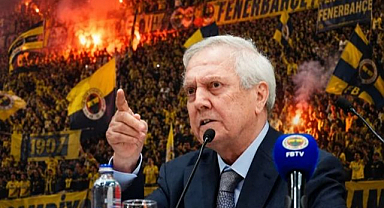 Aziz Yıldırım yeniden Fenerbahçe başkanı oldu