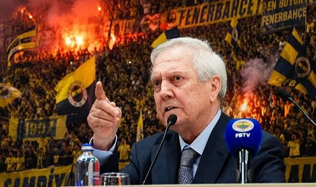Aziz Yıldırım yeniden Fenerbahçe başkanı oldu