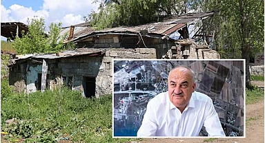 Aziziye’de metruk yapılara geçit yok