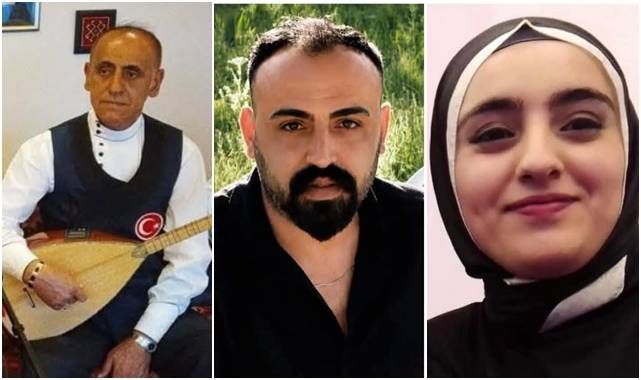 Babalar gününde bir kez daha evlat acısı yaşadı 