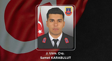 Bakan Çiftçi şehit haberini duyurdu