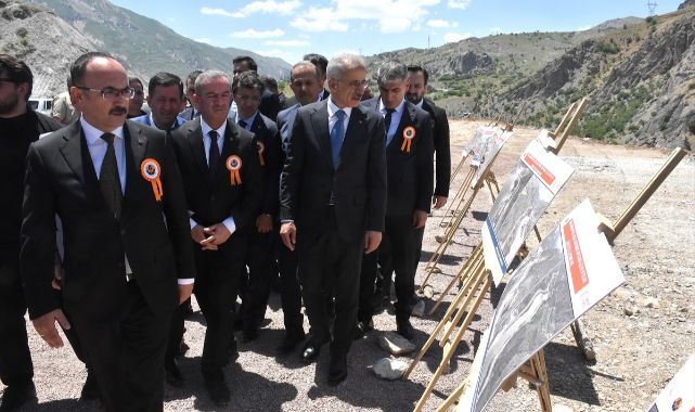 Bakan Uraloğlu: Ulaşımda yeni dönem başladı
