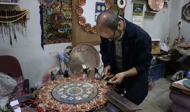 Bakır ustasının evi müzeye dönüştü