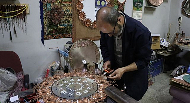 Bakır ustasının evi müzeye dönüştü
